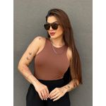 Body Regata Taci MARROM