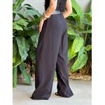 Calça Pantalona Franciele PRETO