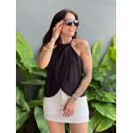 Bata Nivea Trespassada PRETO
