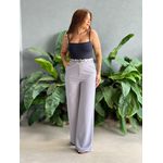 Body Poliamida Alças Finas PRETO