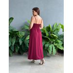 Vestido Midi Jhenifer VINHO