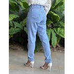 Calça Mom Jeans Cherry 01 LAVAGEM CLARA 