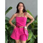 Conjunto Alfaiataria Pitangueiras ROSA PINK