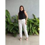 Blusa Geise Cavada PRETO