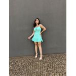 Macaquinho Amelia VERDE ÁGUA