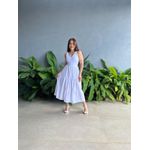 Vestido Midi Livia BRANCO