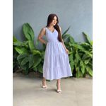 Vestido Midi Livia BRANCO