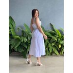 Vestido Midi Livia BRANCO