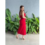 Vestido Midi Suzi VERMELHO
