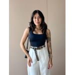 Regata K2B Aselene com Bojo PRETO