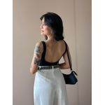 Regata K2B Aselene com Bojo PRETO