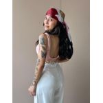 Regata K2B Aselene com Bojo ROSA BEBE