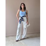 Regata K2B Aselene com Bojo AZUL CLARO