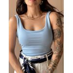 Regata K2B Aselene com Bojo AZUL CLARO