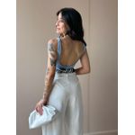 Regata K2B Aselene com Bojo AZUL CLARO