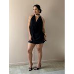 Conjunto Brenda Shorts e Blusa PRETO