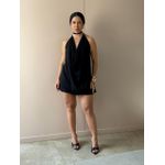 Conjunto Brenda Shorts e Blusa PRETO