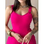 Macacão Longo Natalia ROSA PINK