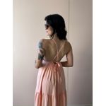 Vestido Midi Salete SALMÃO