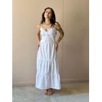 Vestido Midi Fatima BRANCO