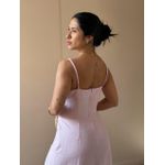 Vestido Midi Aurora ROSA BEBE