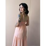 Vestido Midi Ivana SALMÃO