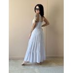 Vestido Midi Marcela BRANCO