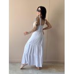 Vestido Midi Marcela BRANCO
