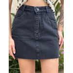 SAIA JEANS OZZO PRETA 1092 PRETO