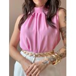 Blusa Geise Cavada ROSA 