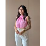 Blusa Geise Cavada ROSA 