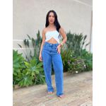 Blusa Multiformas de Amarração OFF WHITE