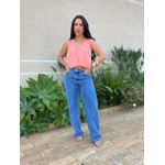 Blusa Multiformas de Amarração SALMÃO