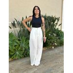 Body Cibele em Poliamida PRETO