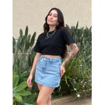 T-shirt Believe You Can PRETO