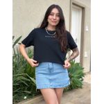 T-shirt Believe You Can PRETO