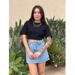 T-shirt Believe You Can PRETO