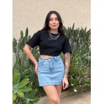 T-shirt Believe You Can PRETO