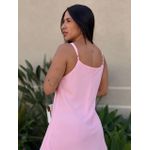 Vestido Curto Dalva ROSA CLARO