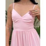 Vestido Midi Gabriela ROSA BEBE