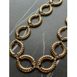 Cinto Metal Madrid DOURADO
