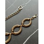 Cinto Metal Madrid DOURADO