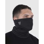 Bandana Preto High Premium Tubolar USUP de Poliamida Proteção Solar UV40+