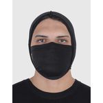 Bandana Preto High Premium Tubolar USUP de Poliamida Proteção Solar UV40+