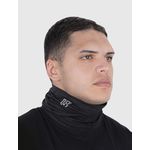 Bandana Preto High Premium Tubolar USUP de Poliamida Proteção Solar UV40+