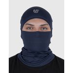 Balaclava Azul USUP Premium de Poliamida Proteção Solar UV50+