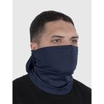 Balaclava Azul USUP Premium de Poliamida Proteção Solar UV50+
