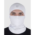 Balaclava Branca USUP Premium de Poliamida Proteção Solar UV50+