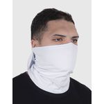 Balaclava Branca USUP Premium de Poliamida Proteção Solar UV50+