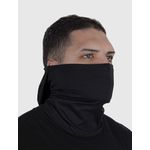 Balaclava Preto USUP Premium de Poliamida Proteção Solar UV50+